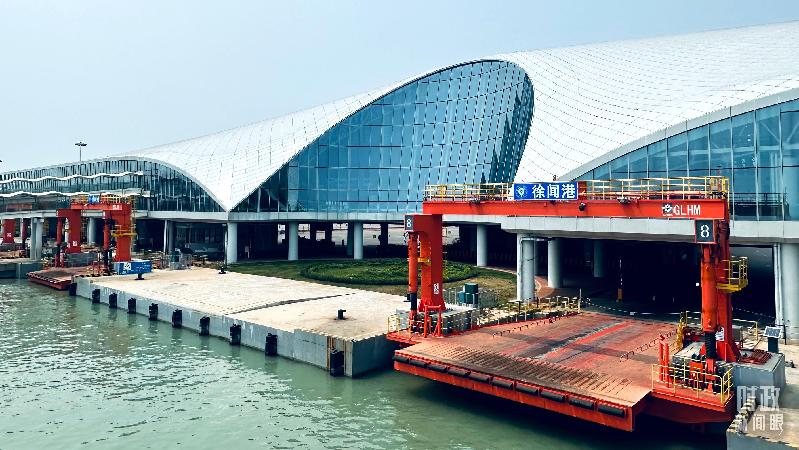 时政新闻眼丨习近平赴湛江考察,承载哪些战略考量? 时政新闻眼丨习近平赴湛江考察,承载哪些战略考量?